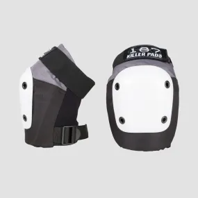 187 Killer Fly Knee Pads Grey/Black/White