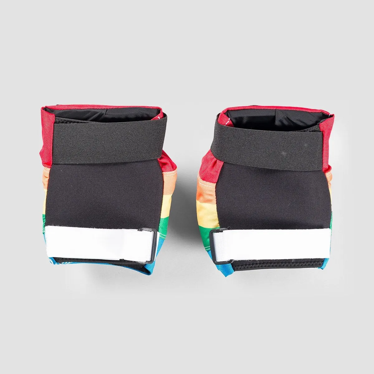 187 Killer Pads Slim Knee Pads Rainbow