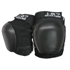 187 PRO KNEE - BLACK