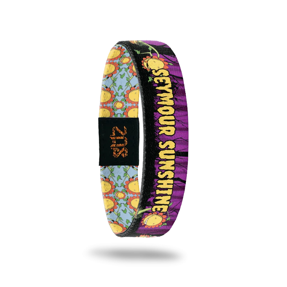 2021 - Day 6 - Seymour Sunshine Bracelet