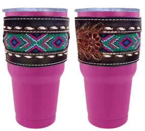 30 oz Tumbler ~ Pink