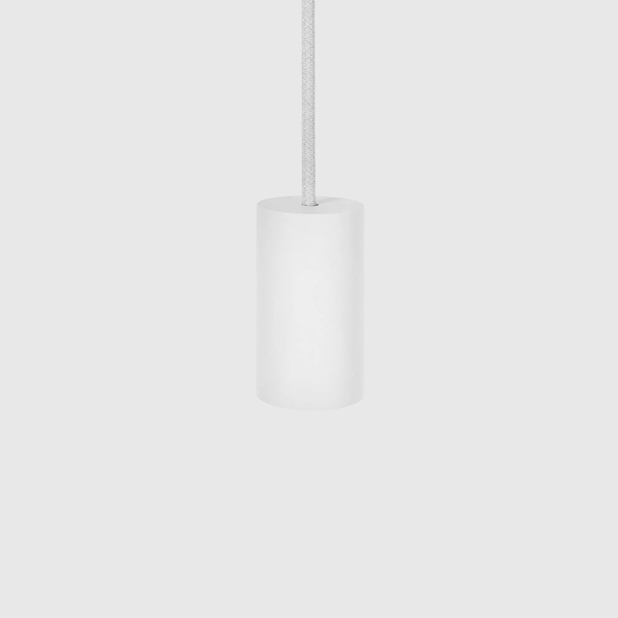 Alumina Pendant