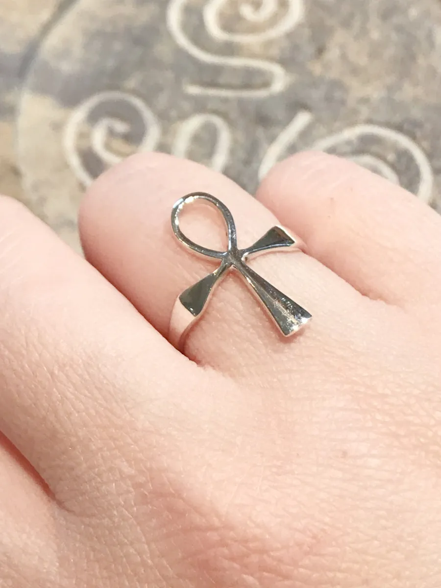 Ankh Ring