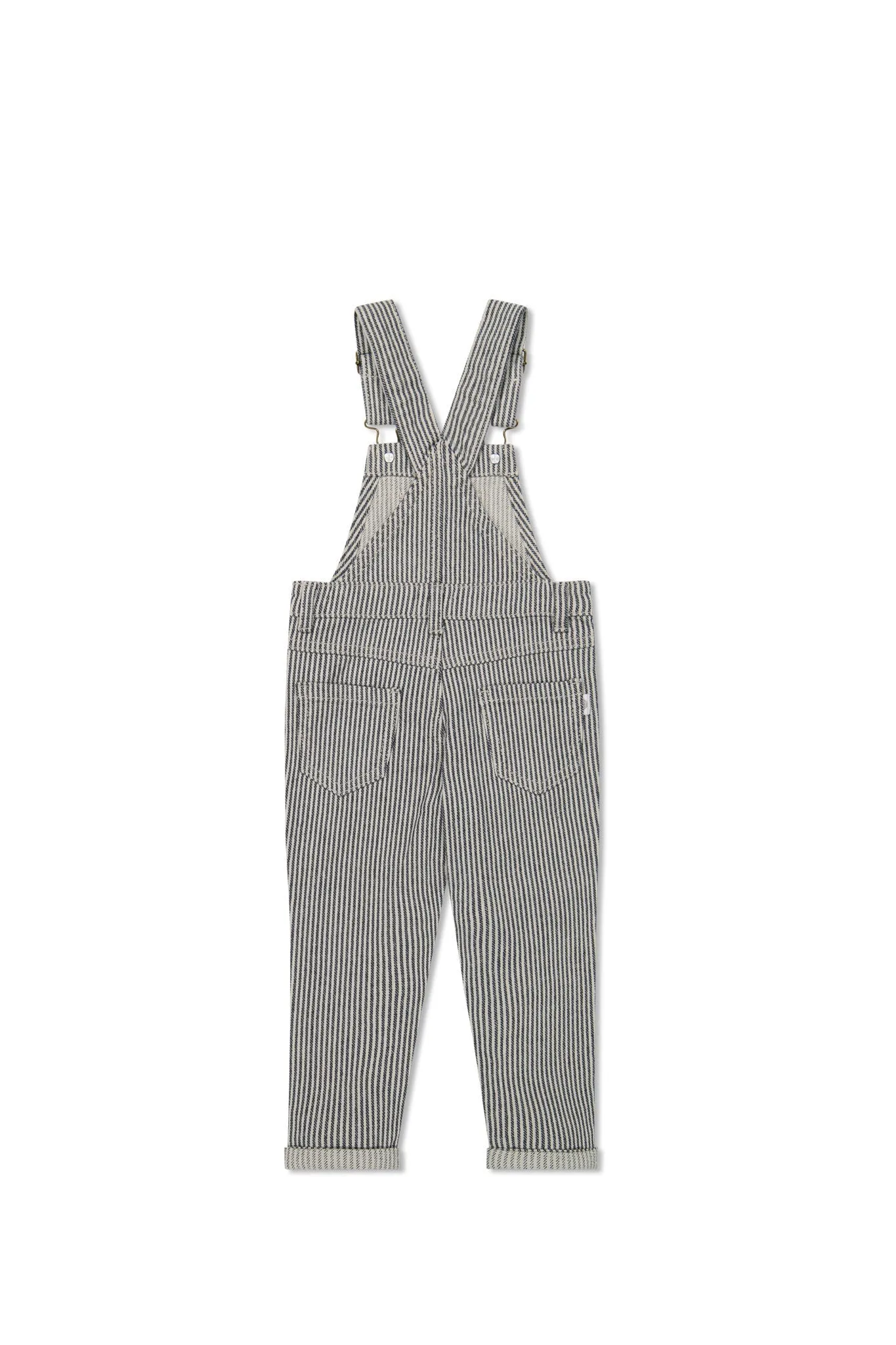 Arlo Twill Overall - Constellation/Shell