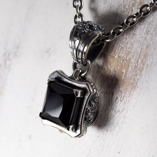 Aster Square Pendant