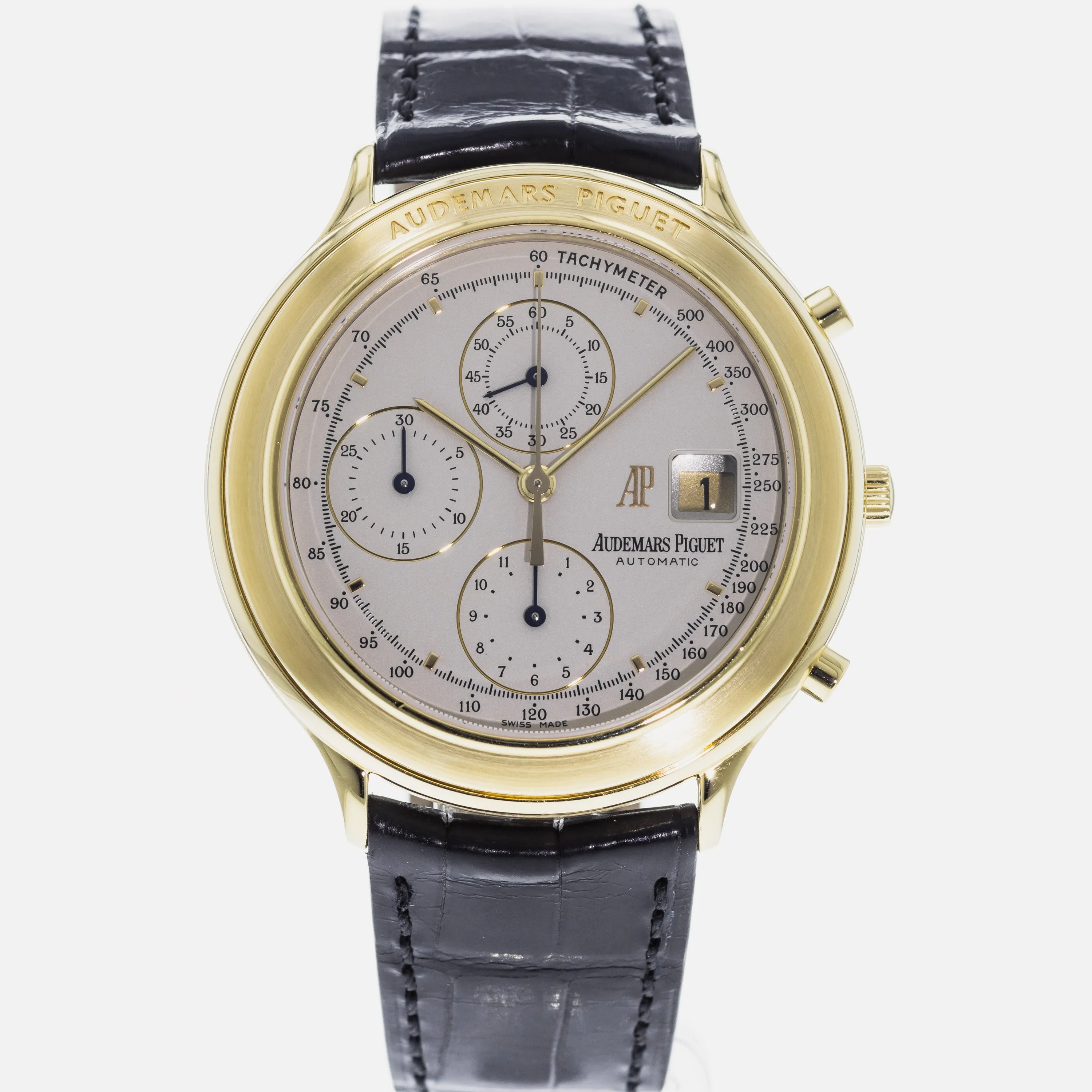 Audemars Piguet Huitieme Chronograph 25644BA.OO.A003XX.01