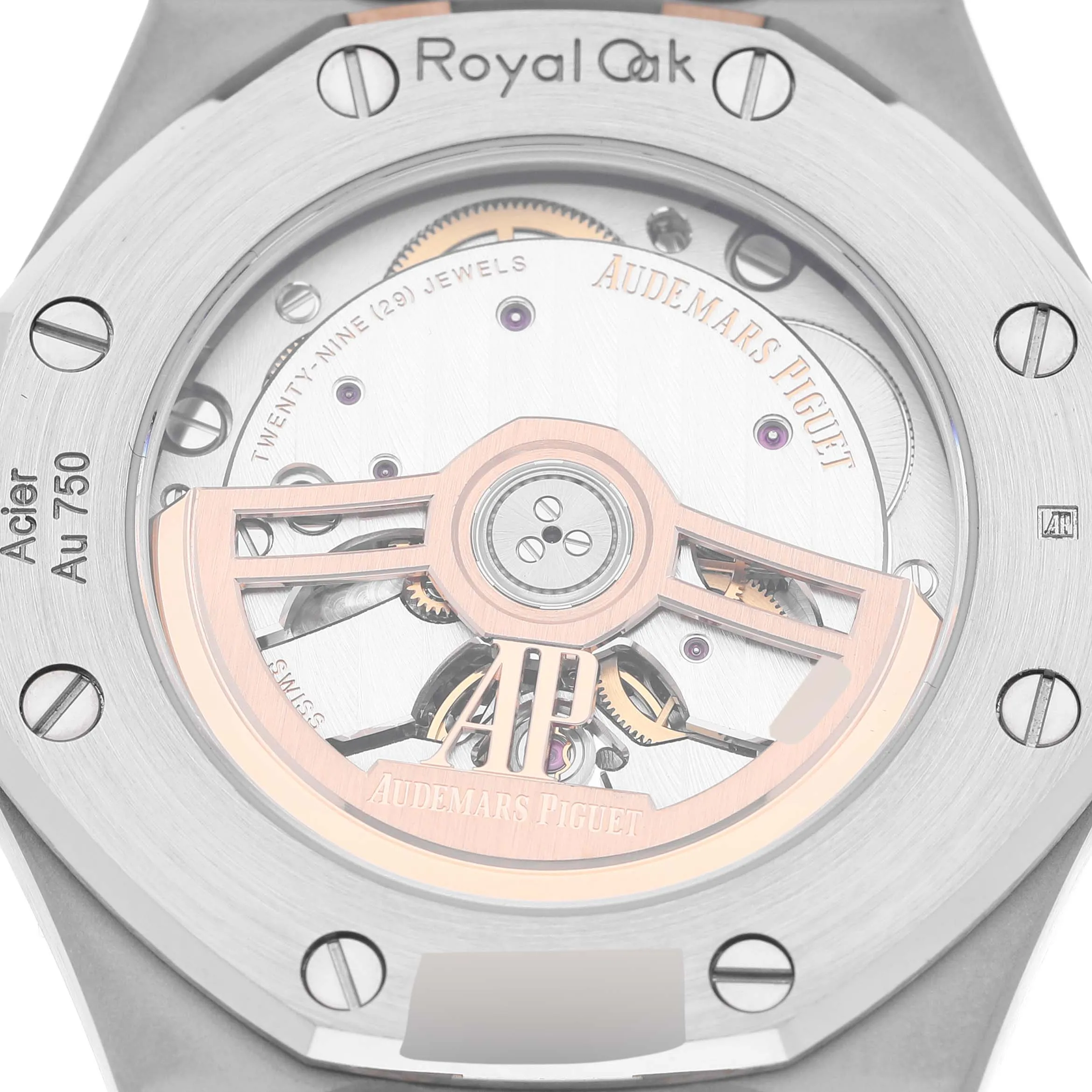 Audemars Piguet Royal Oak 15550SR.OO.1356SR.02