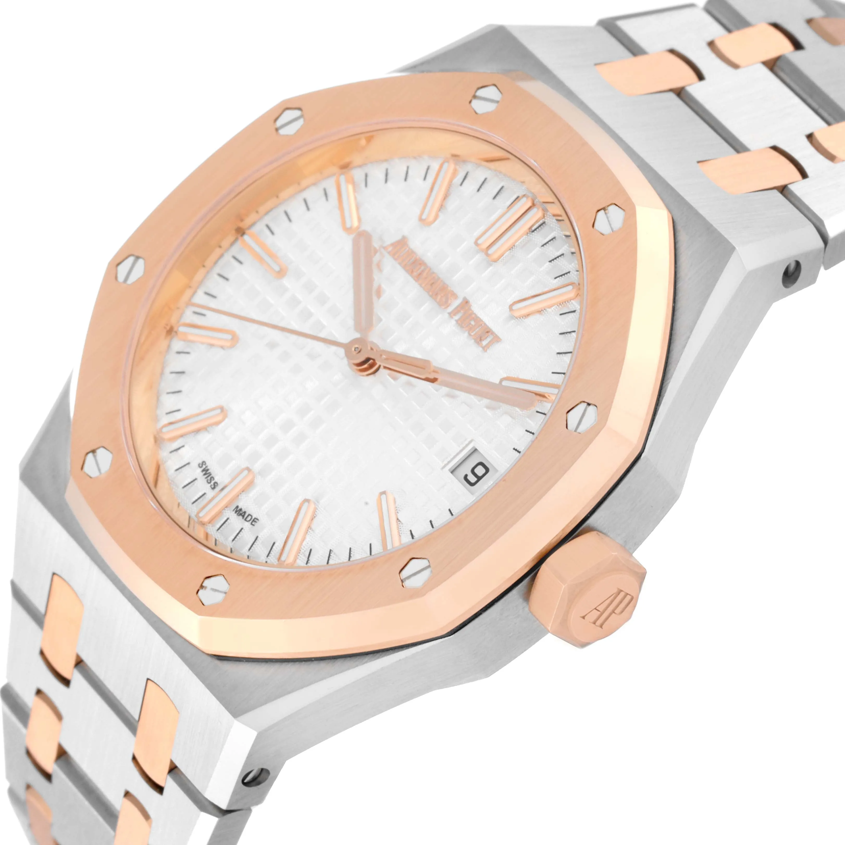 Audemars Piguet Royal Oak 15550SR.OO.1356SR.02