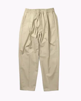 Baggy Trouser - Beige