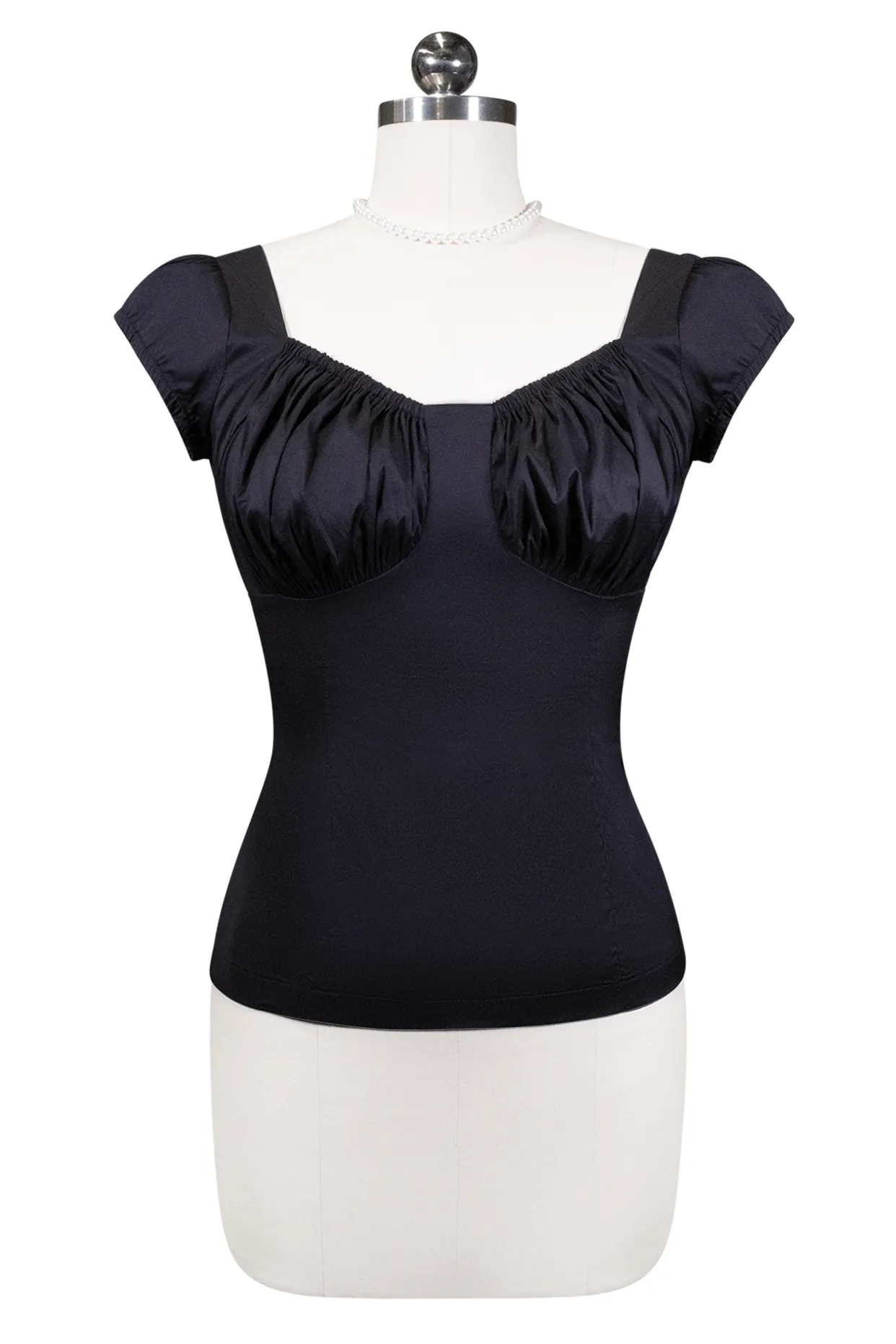 Bahia Top (Black)