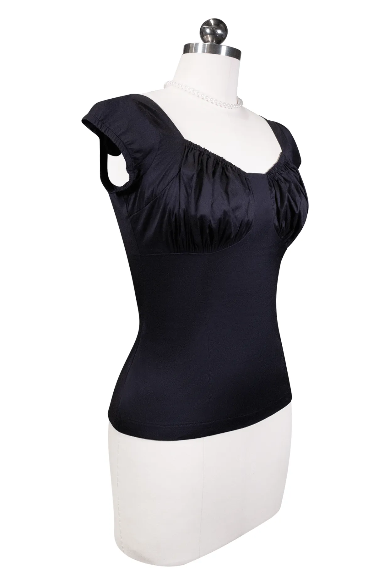 Bahia Top (Black)