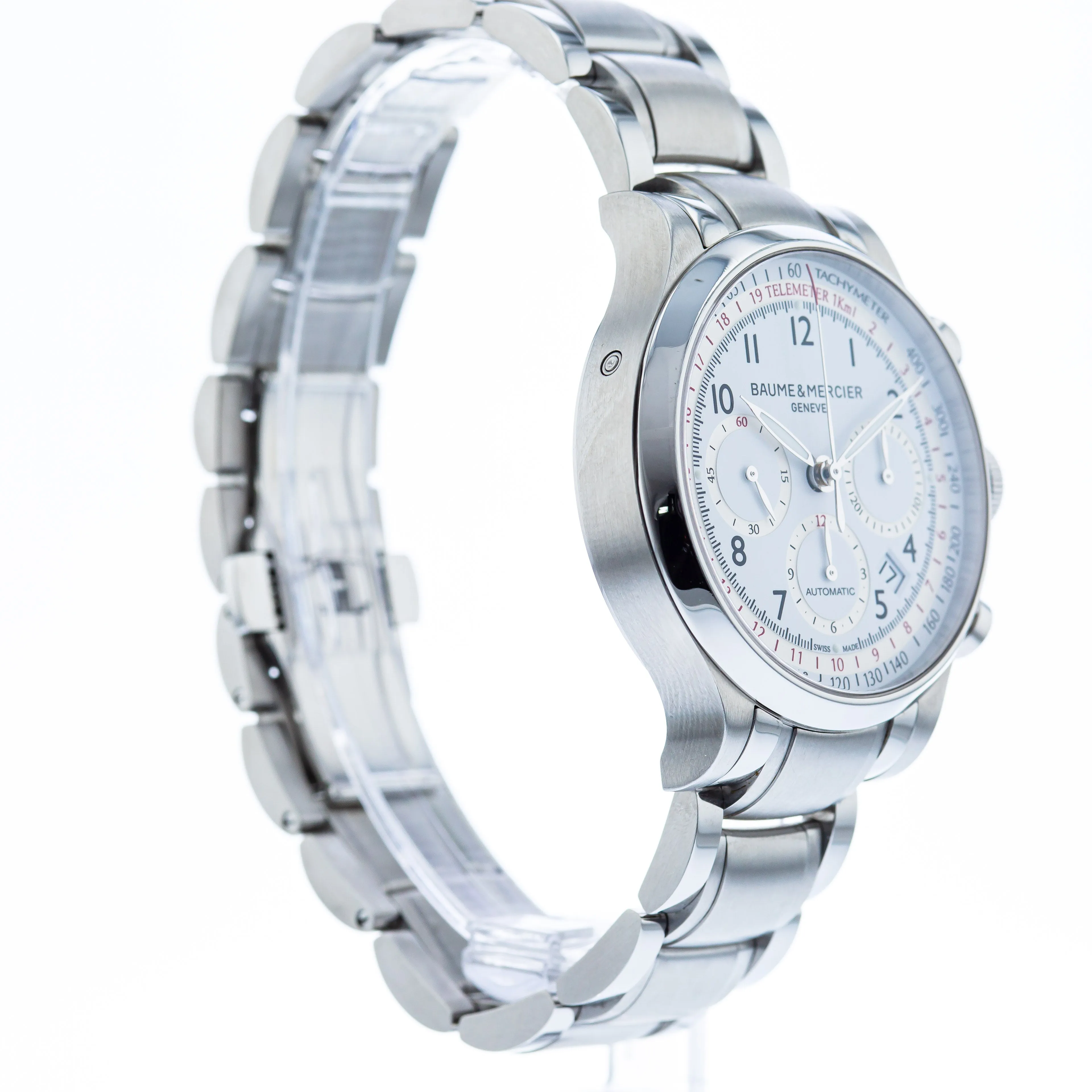 Baume &amp; Mercier Capeland Chronograph MOA10061