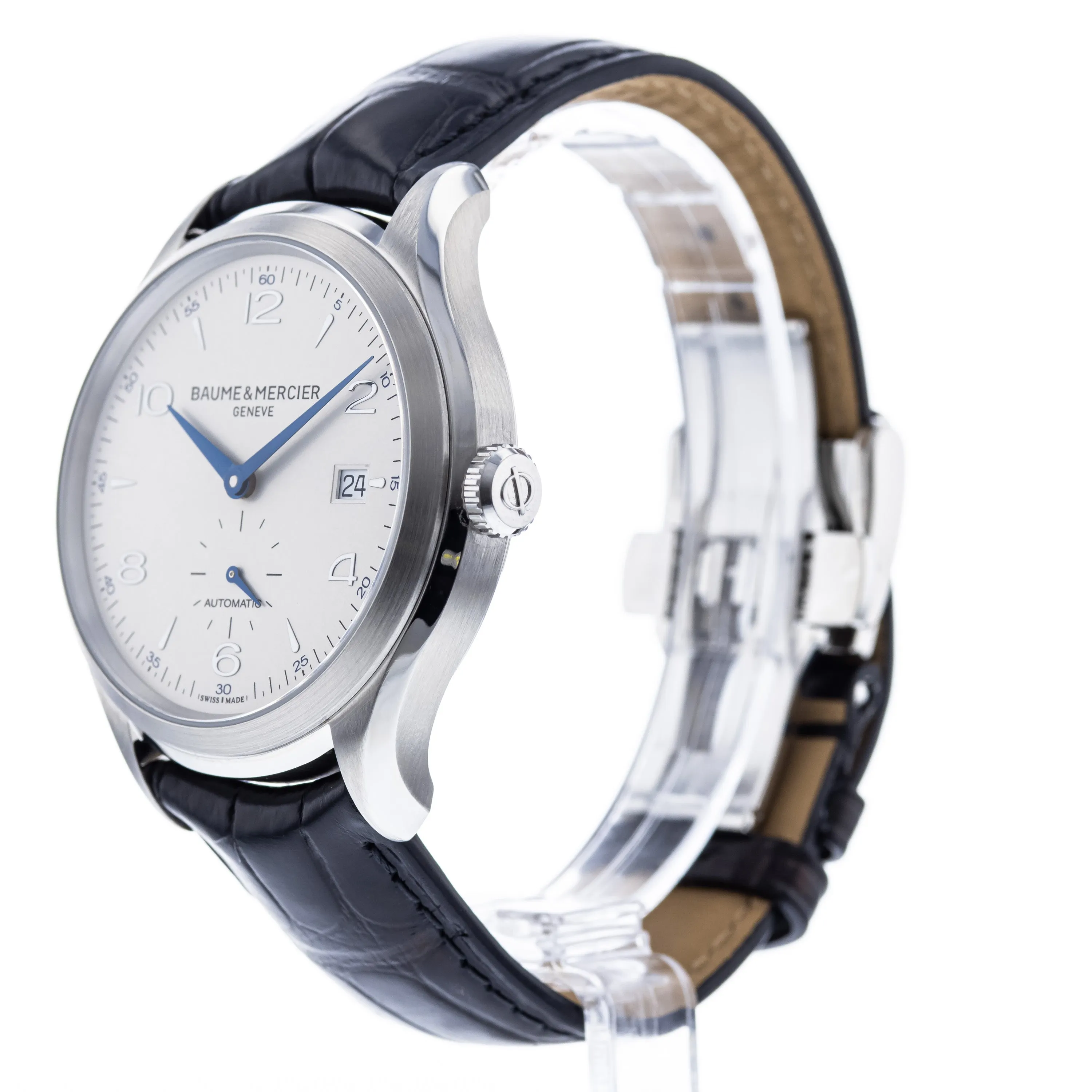 Baume &amp; Mercier Clifton Small Seconds 10052