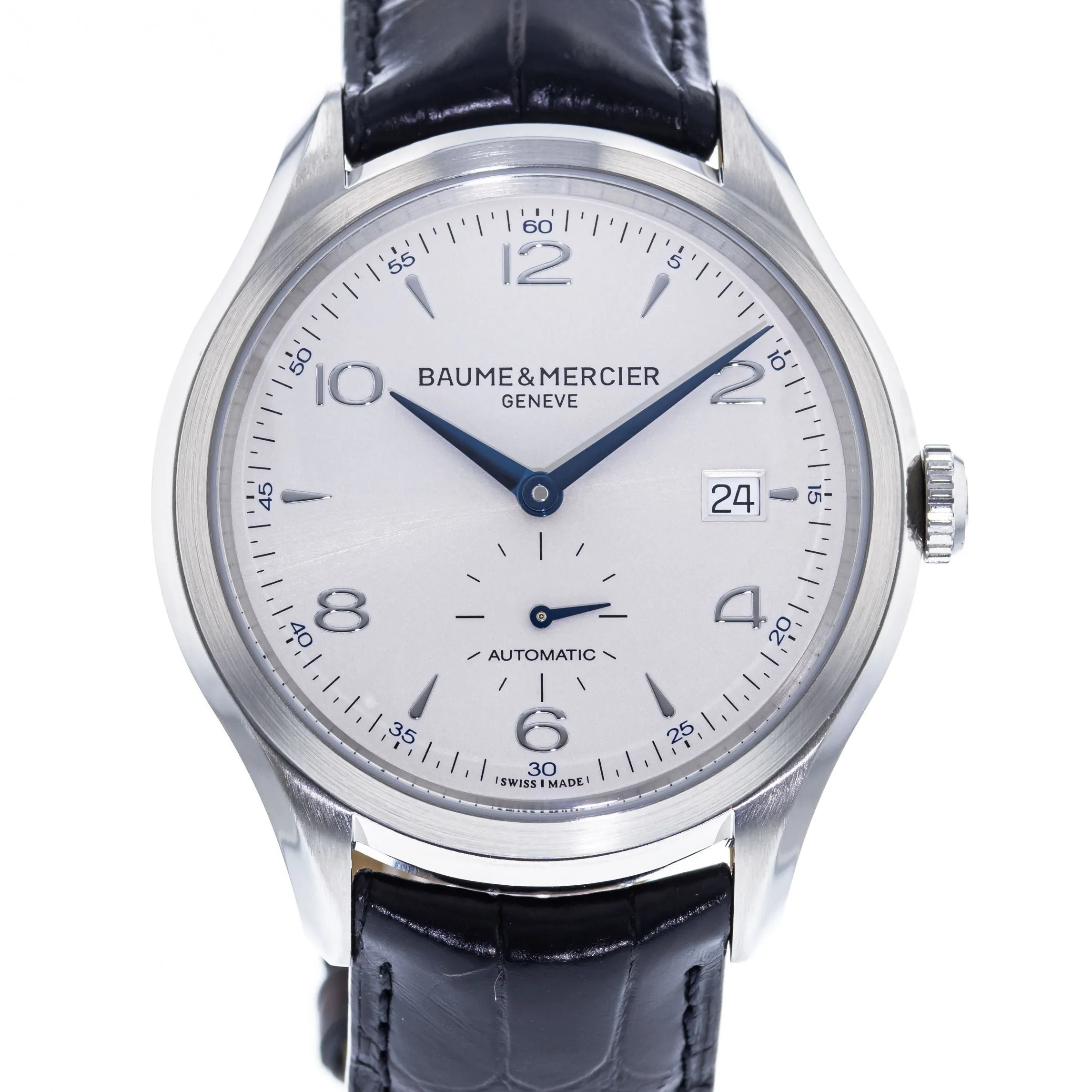 Baume &amp; Mercier Clifton Small Seconds 10052