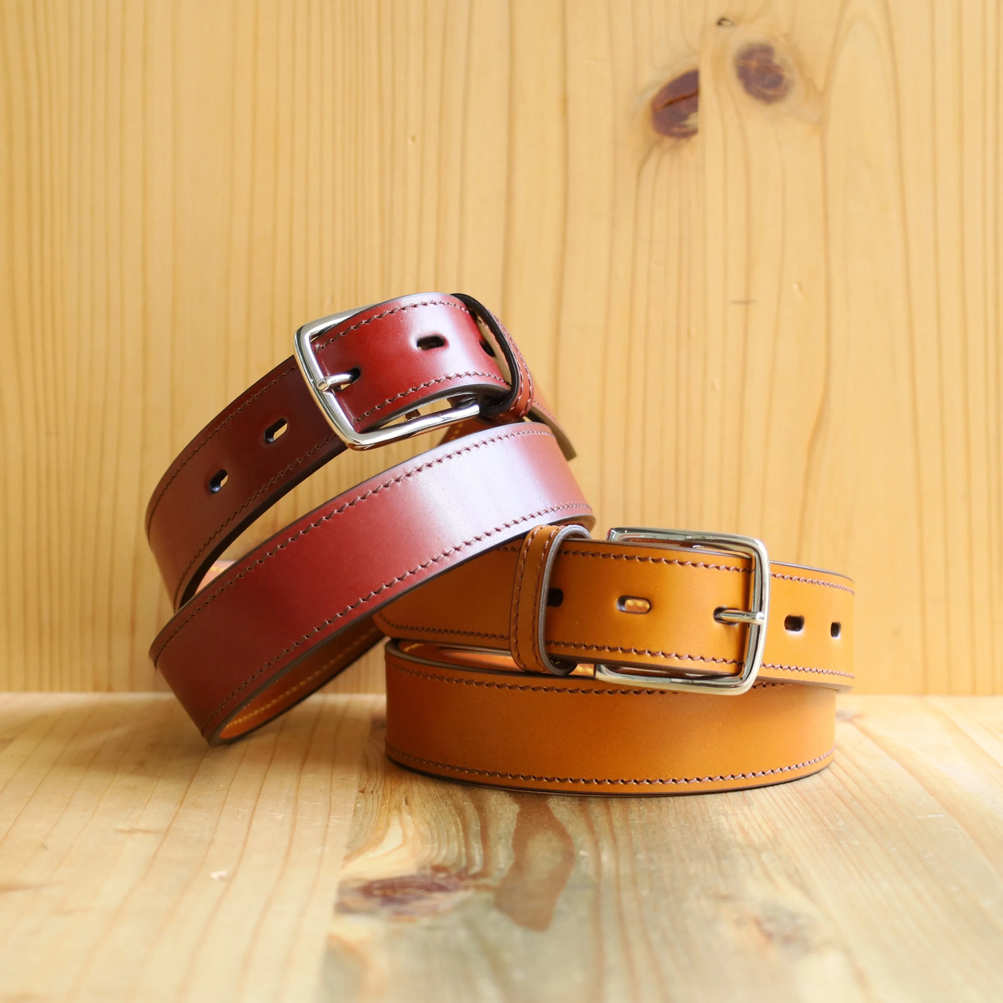 BELT CORDOVAN