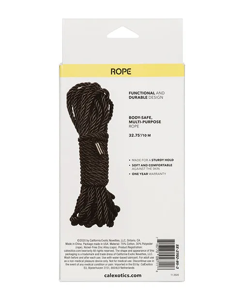 Boundless Rope - Black