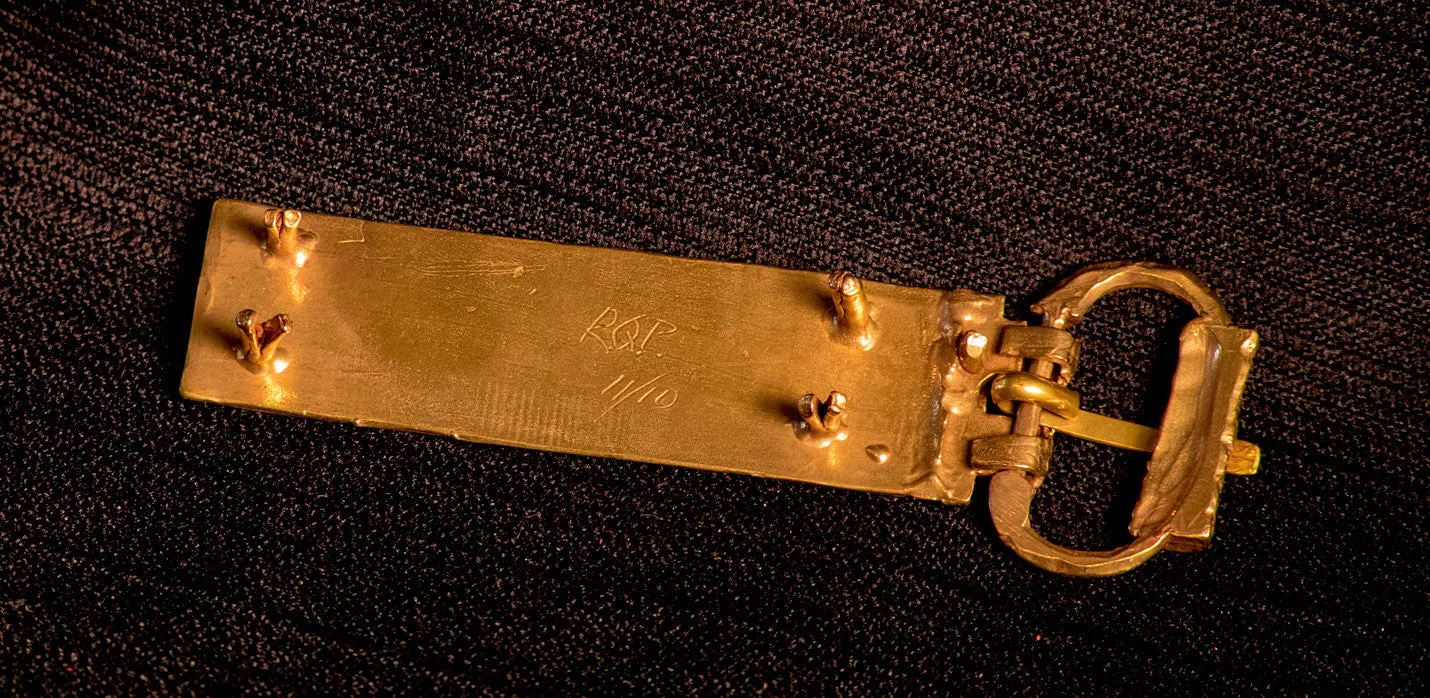 Buckle from Jerusalem! - Z-29