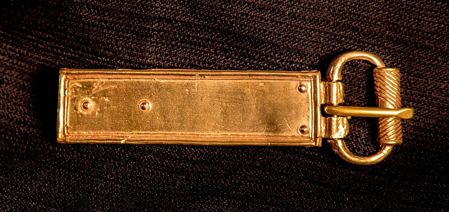 Buckle from Jerusalem! - Z-29