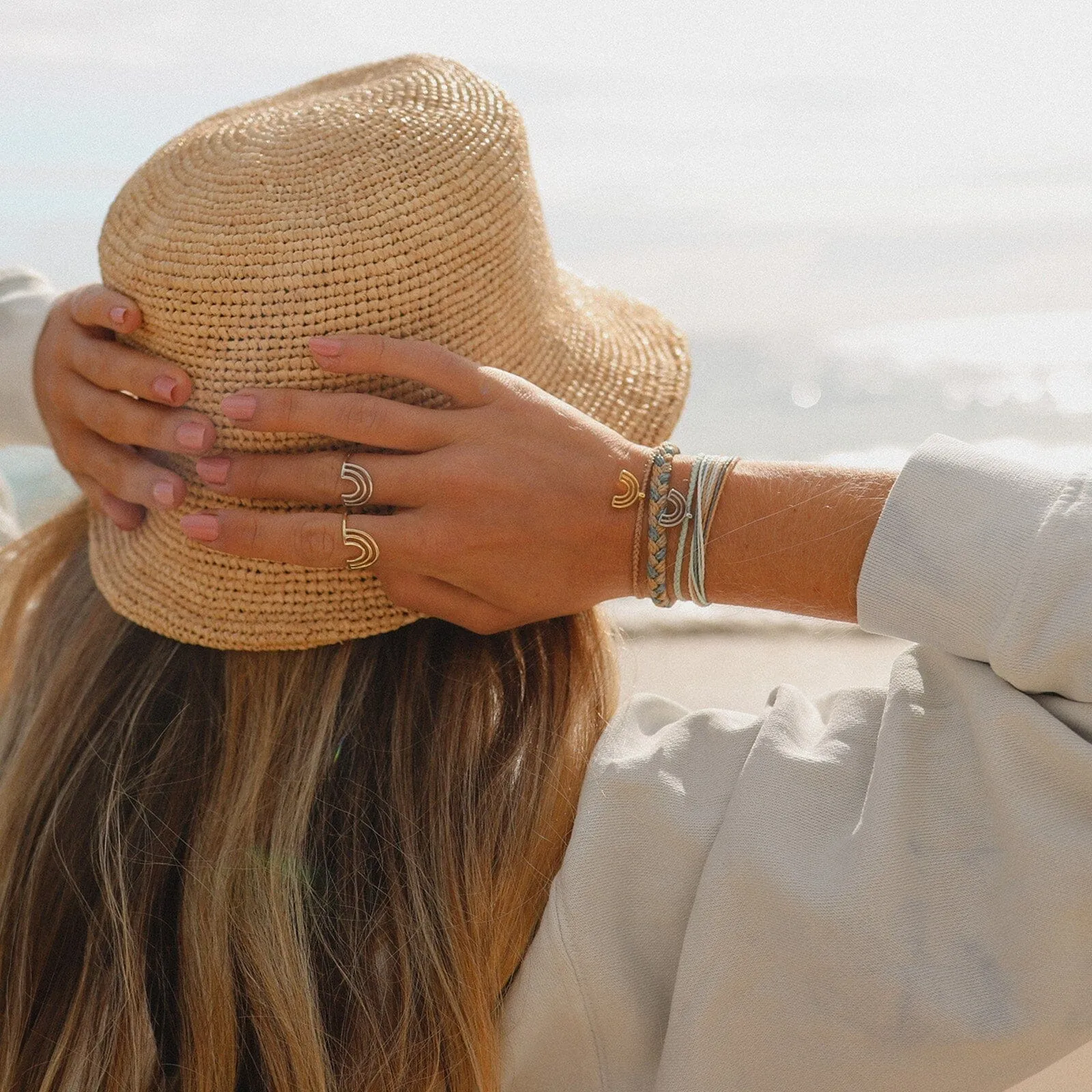 Chasing Rainbows Ring