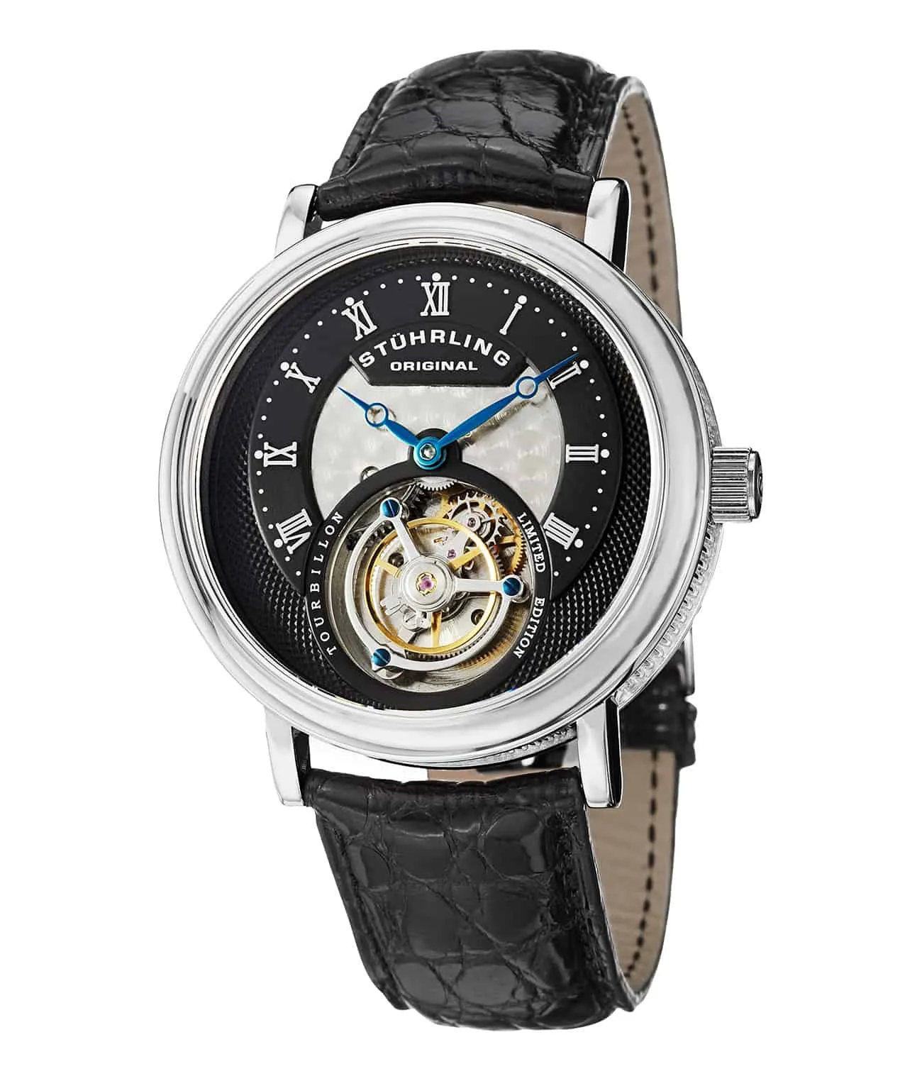 Circulaire Tourbillon 502 Hand-wind 43mm