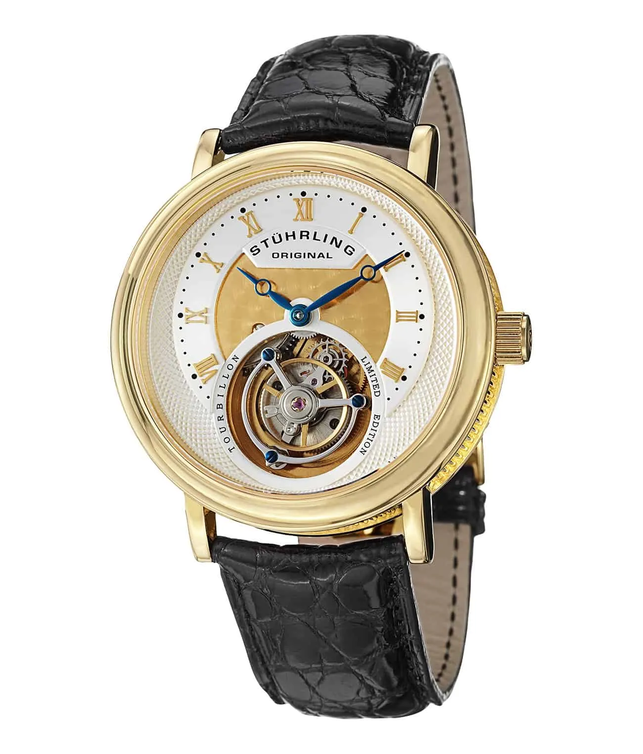 Circulaire Tourbillon 502 Hand-wind 43mm