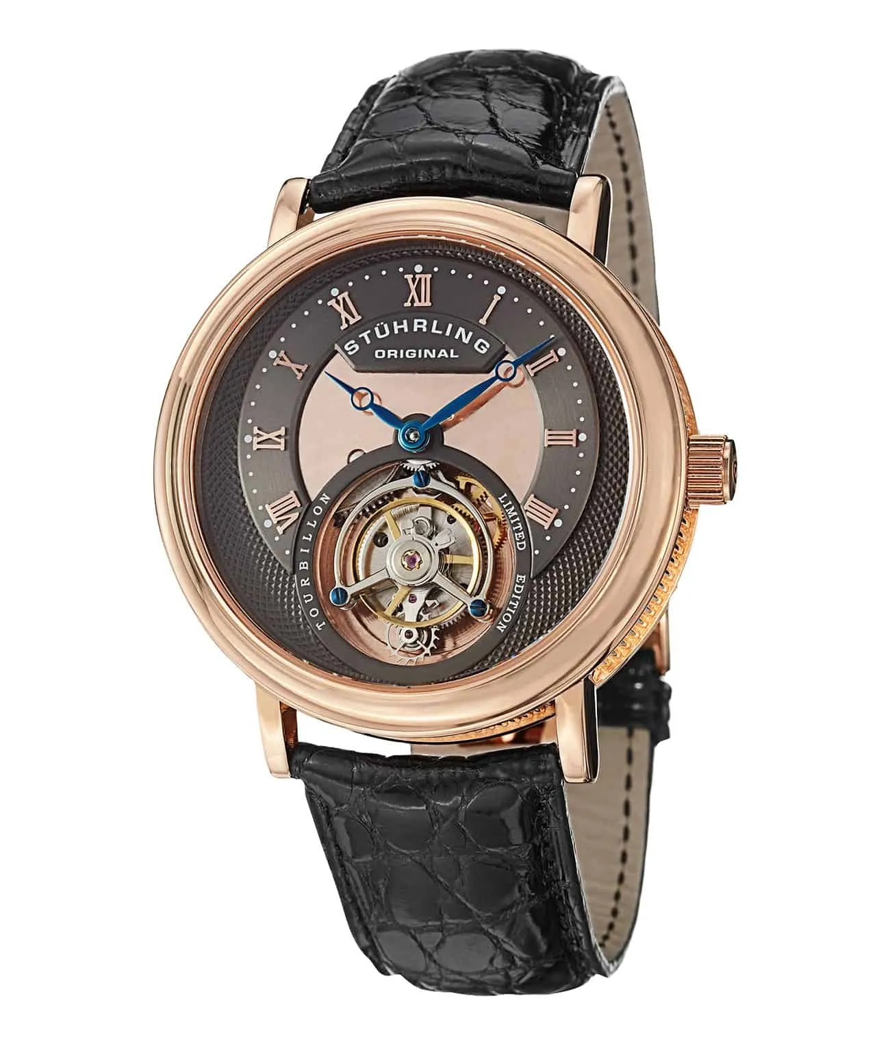 Circulaire Tourbillon 502 Hand-wind 43mm