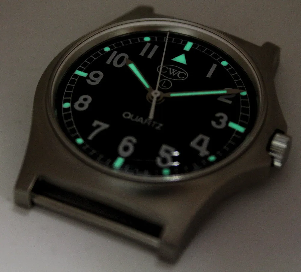 CWC British Military G10 Quartz Watch