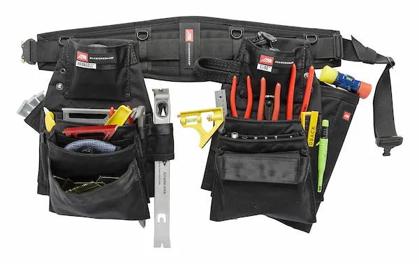 DiamondBack Toolbelts | Denali 2.0 Deluxe Framer