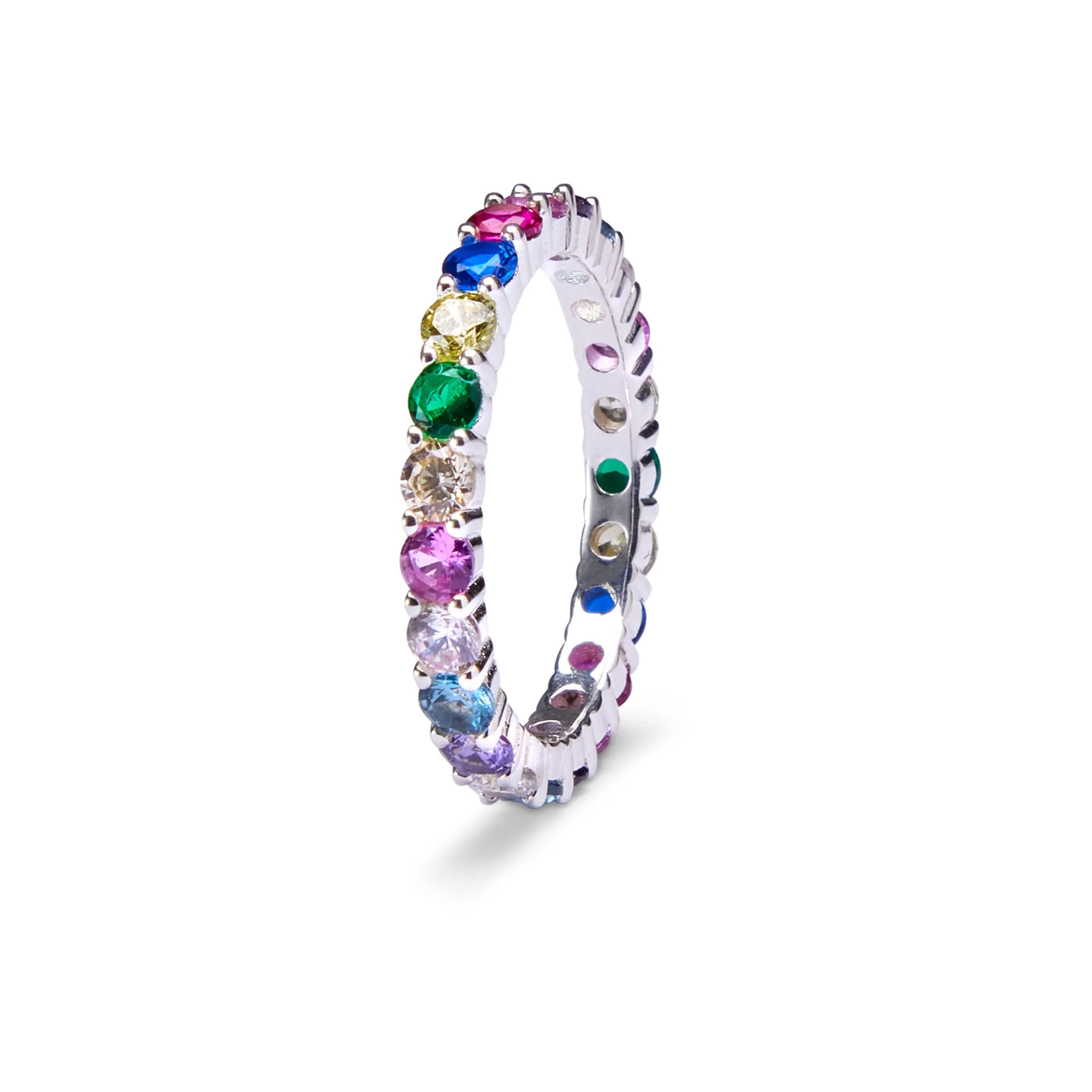 Eternity Ring - Rainbow