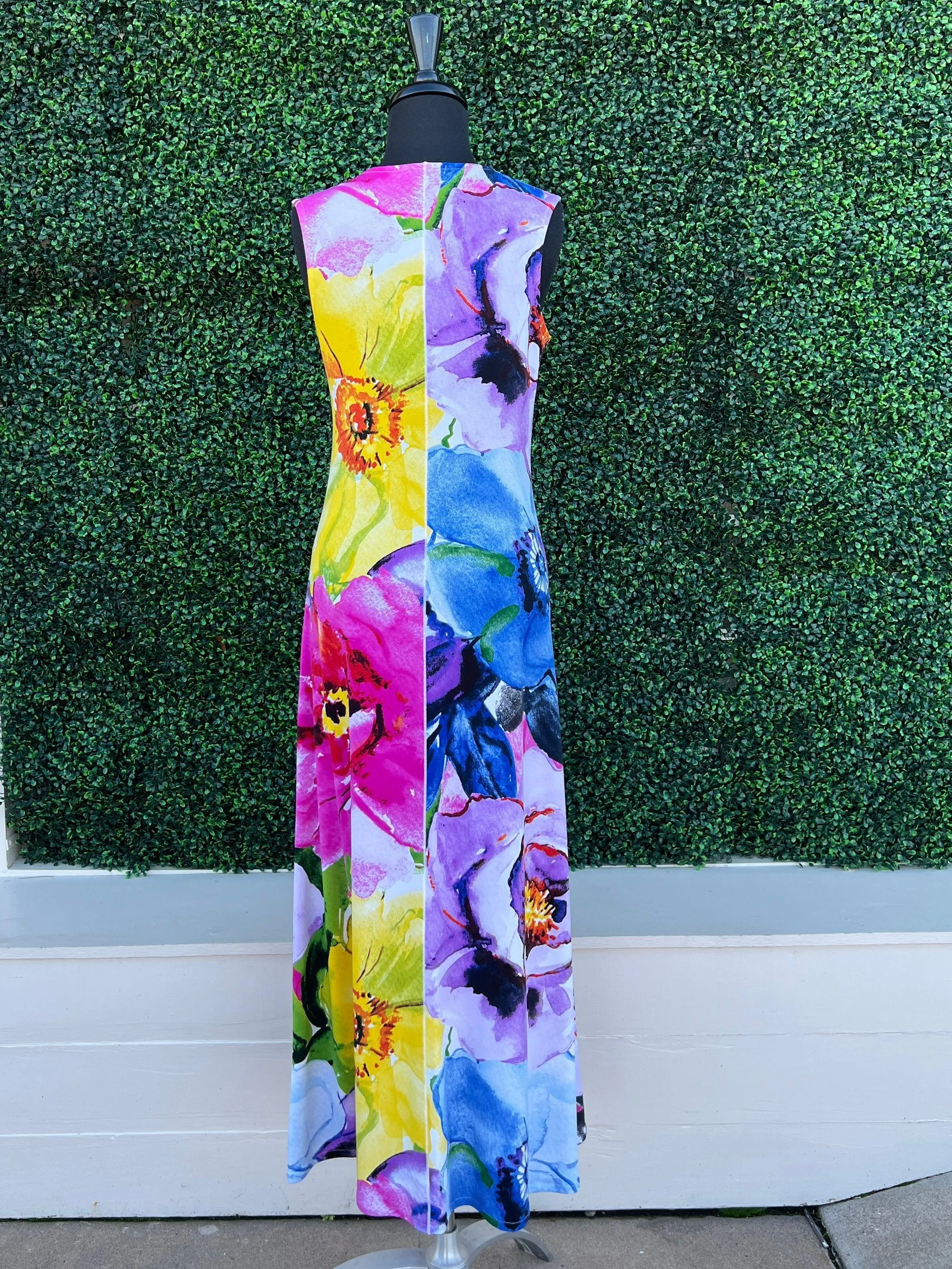 Floral Maxi Dress