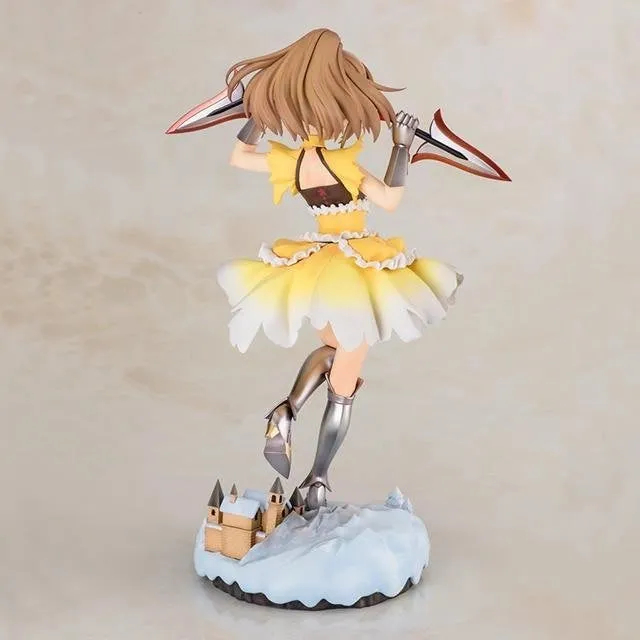 Flower Knight Girl - Oncidium 1/7 Scale Figure PLUM