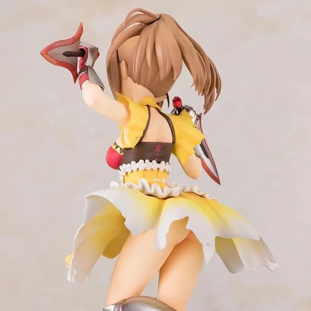 Flower Knight Girl - Oncidium 1/7 Scale Figure PLUM