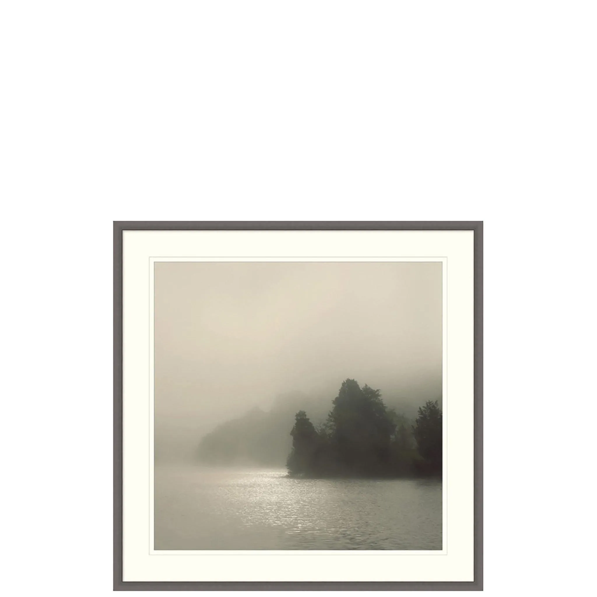 Foggy Lake 2