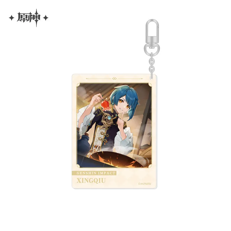 Genshin Impact - Day of Destiny Series Vol. 2 Acrylic Pendant miHoYo