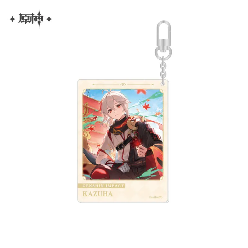 Genshin Impact - Day of Destiny Series Vol. 2 Acrylic Pendant miHoYo