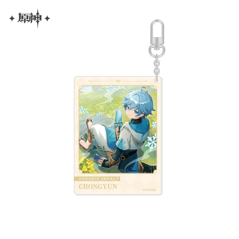 Genshin Impact - Day of Destiny Series Vol. 2 Acrylic Pendant miHoYo