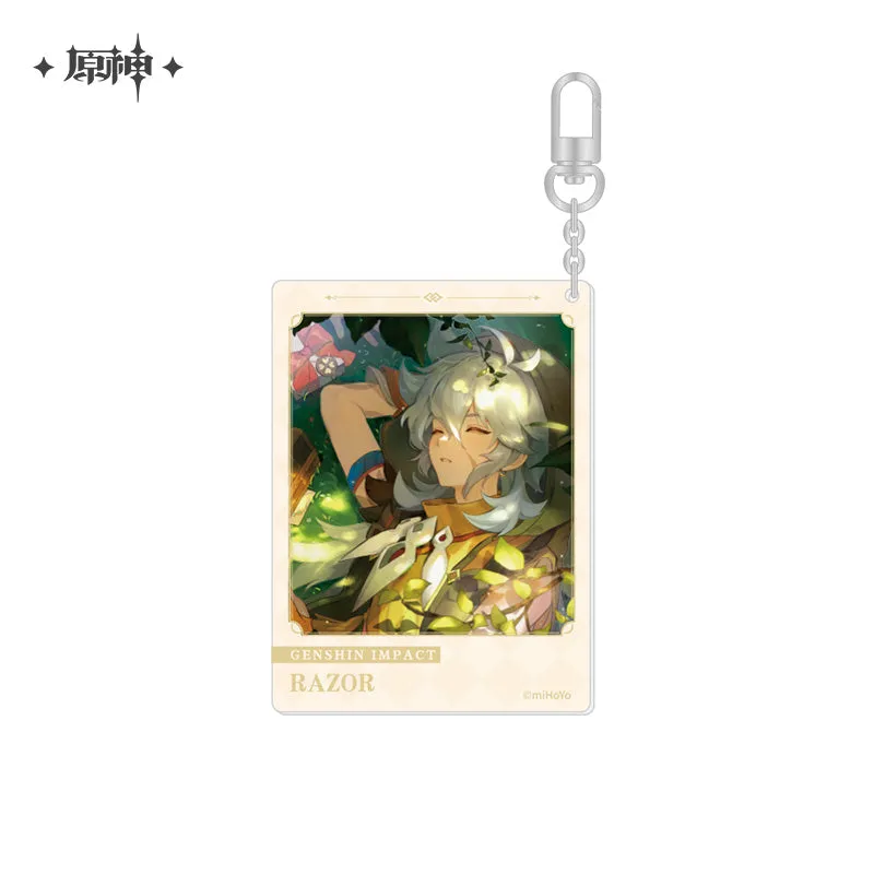 Genshin Impact - Day of Destiny Series Vol. 2 Acrylic Pendant miHoYo