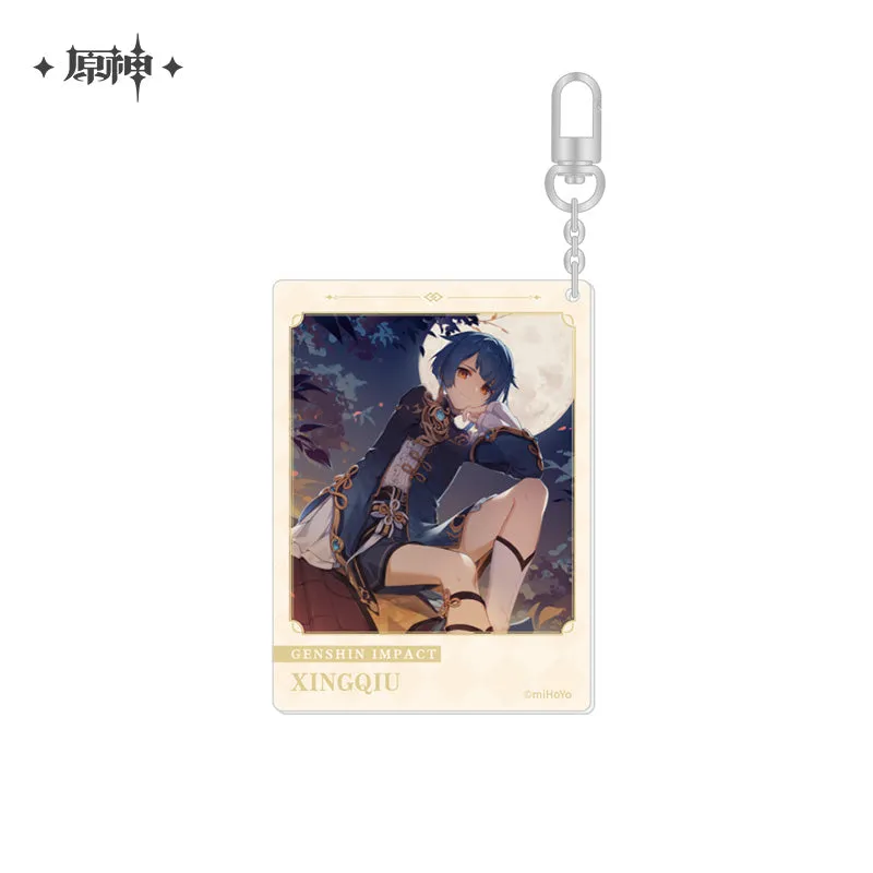 Genshin Impact - Day of Destiny Series Vol. 2 Acrylic Pendant miHoYo