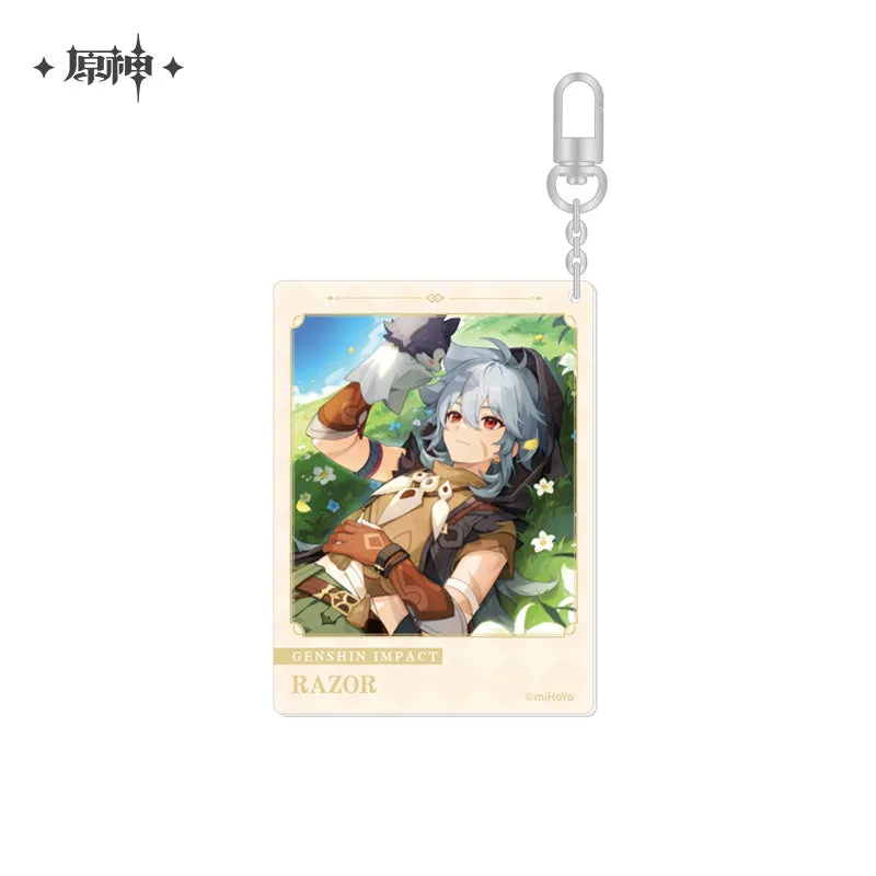 Genshin Impact - Day of Destiny Series Vol. 2 Acrylic Pendant miHoYo