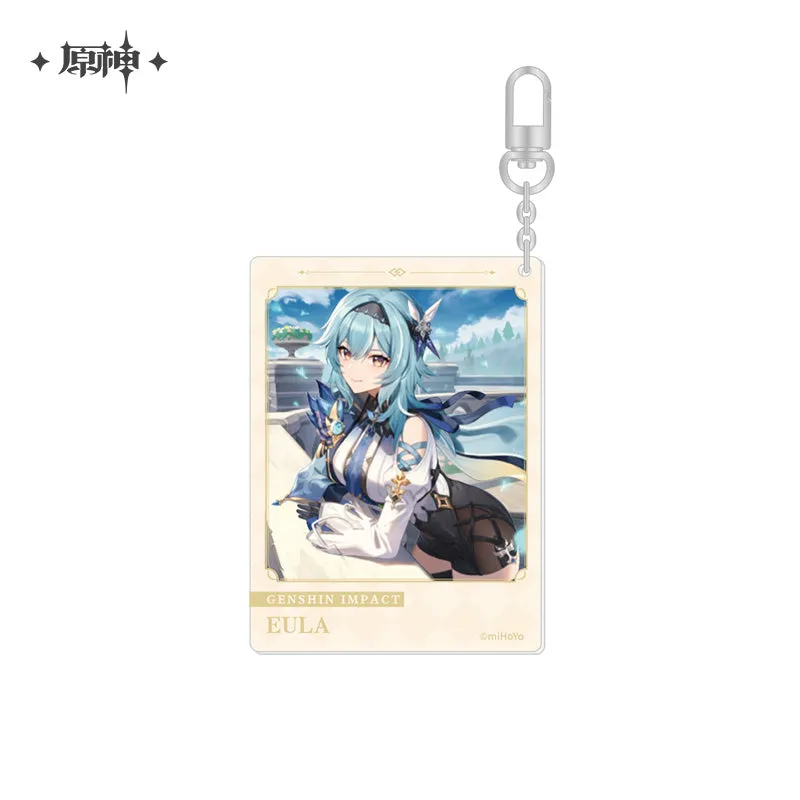 Genshin Impact - Day of Destiny Series Vol. 2 Acrylic Pendant miHoYo