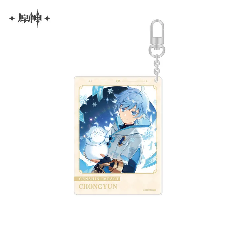 Genshin Impact - Day of Destiny Series Vol. 2 Acrylic Pendant miHoYo