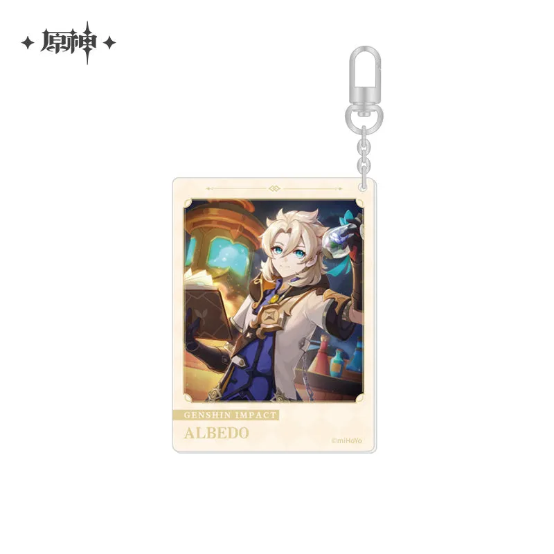 Genshin Impact - Day of Destiny Series Vol. 2 Acrylic Pendant miHoYo