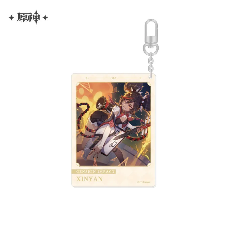 Genshin Impact - Day of Destiny Series Vol. 2 Acrylic Pendant miHoYo