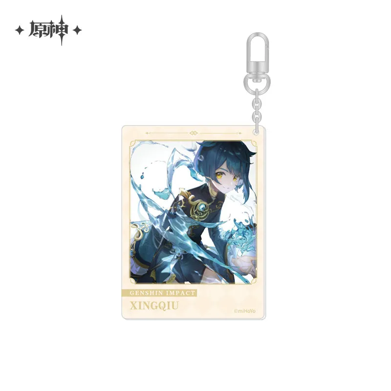 Genshin Impact - Day of Destiny Series Vol. 2 Acrylic Pendant miHoYo