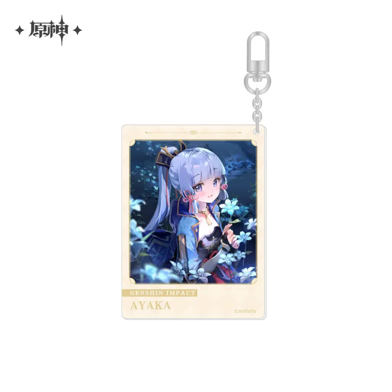 Genshin Impact - Day of Destiny Series Vol. 2 Acrylic Pendant miHoYo