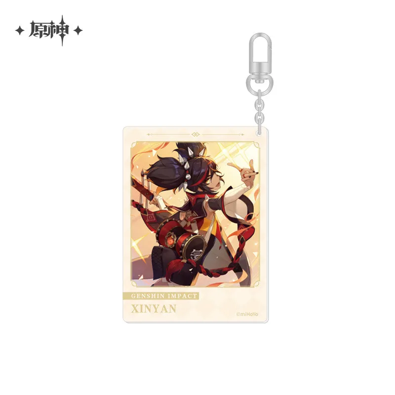 Genshin Impact - Day of Destiny Series Vol. 2 Acrylic Pendant miHoYo