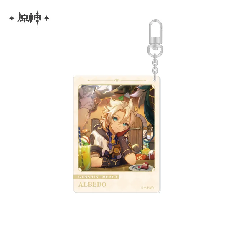 Genshin Impact - Day of Destiny Series Vol. 2 Acrylic Pendant miHoYo