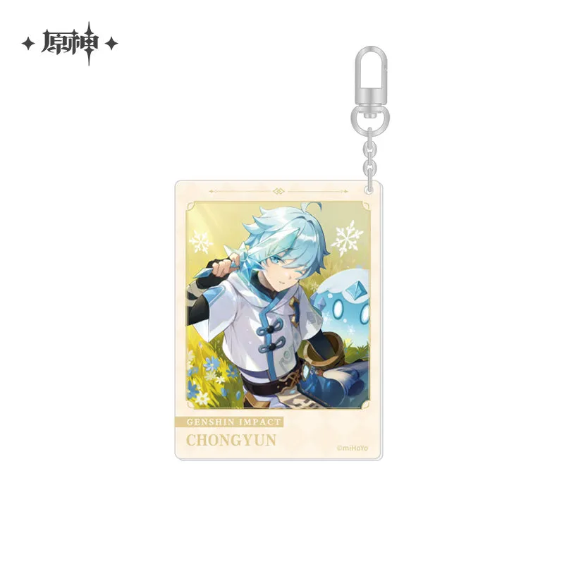 Genshin Impact - Day of Destiny Series Vol. 2 Acrylic Pendant miHoYo