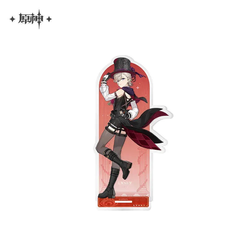 Genshin Impact - Fatui Character Acrylic Stand miHoYo