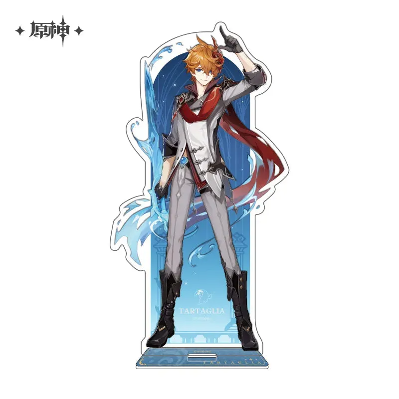 Genshin Impact - Fatui Character Acrylic Stand miHoYo